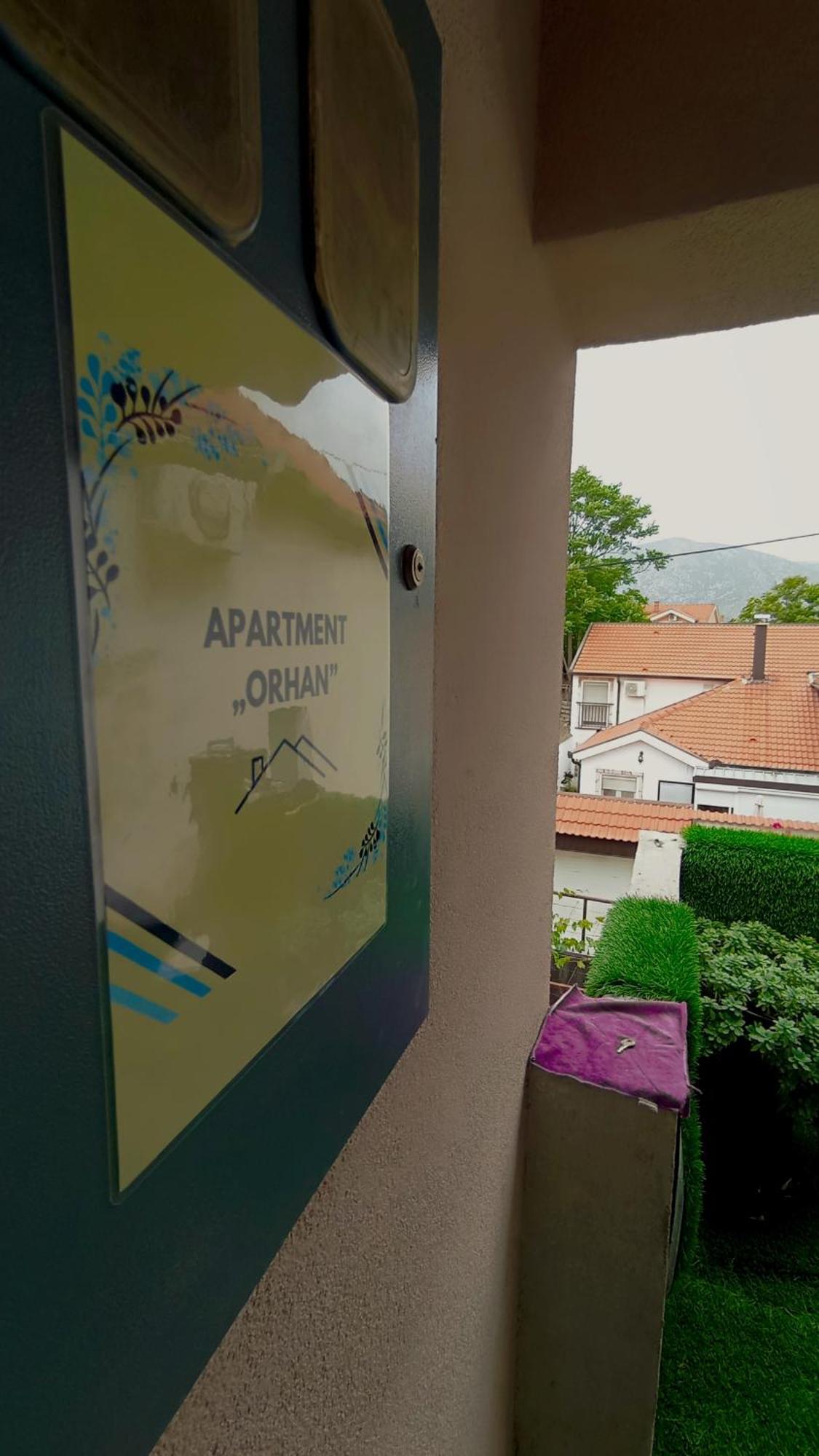 Apartman Orhan Mostar Exterior foto